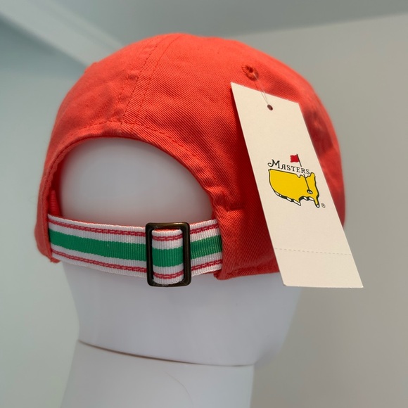Masters Coral Ball Cap - Picture 2 of 4